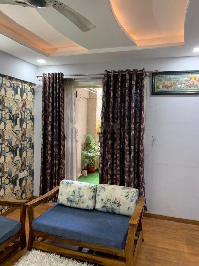 Bedroom, swiss-county 3 Bedroom 1104 Sq.Ft. Apartment In Thergaon Pune 9591735
