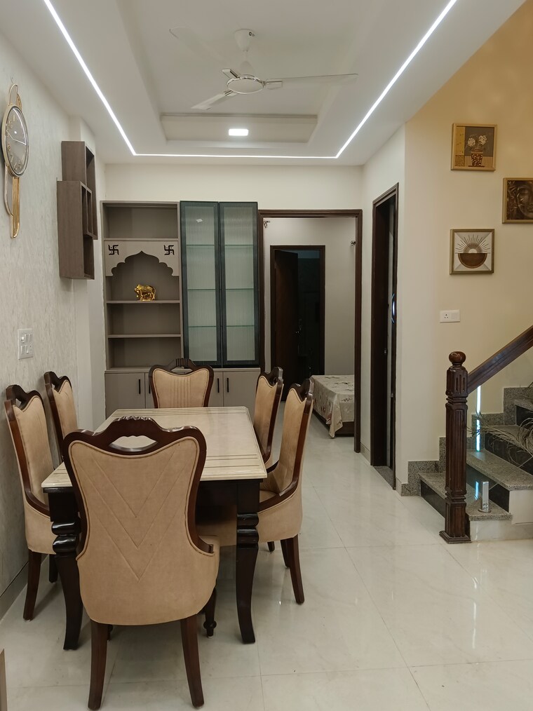 Dinning Area, jagatpura 3.5 Bedroom 1850 Sq.Ft. Villa In Jagatpura Jaipur 9591868