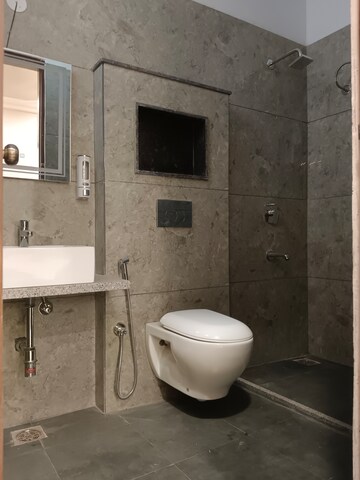 Bathroom in 3.5 BHK Villa at Jagatpura – for Sale