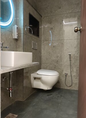 Bathroom in 3.5 BHK Villa at Jagatpura – for Sale