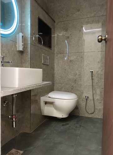 Bathroom in 3.5 BHK Villa at Jagatpura – for Sale