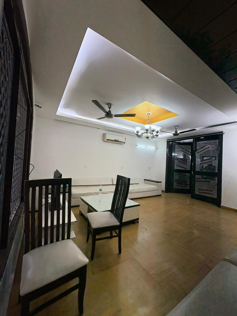 Master Bedroom, saket 1 Bedroom 450 Sq.Ft. Builder Floor In Saket Delhi 9591757