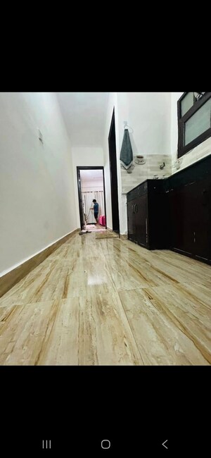 Balcony in 1 BHK Builder Floor at Saket – for Rent