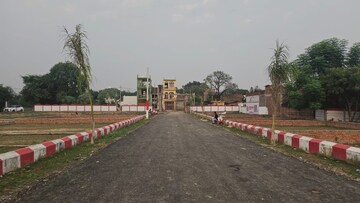  Plot – Exterior View View at Banthara - for Sale