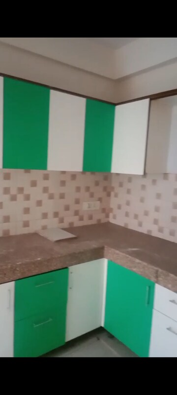 Kitchen in 2 BHK Apartment at SCC Sapphire, Raj Nagar Extension – for Sale