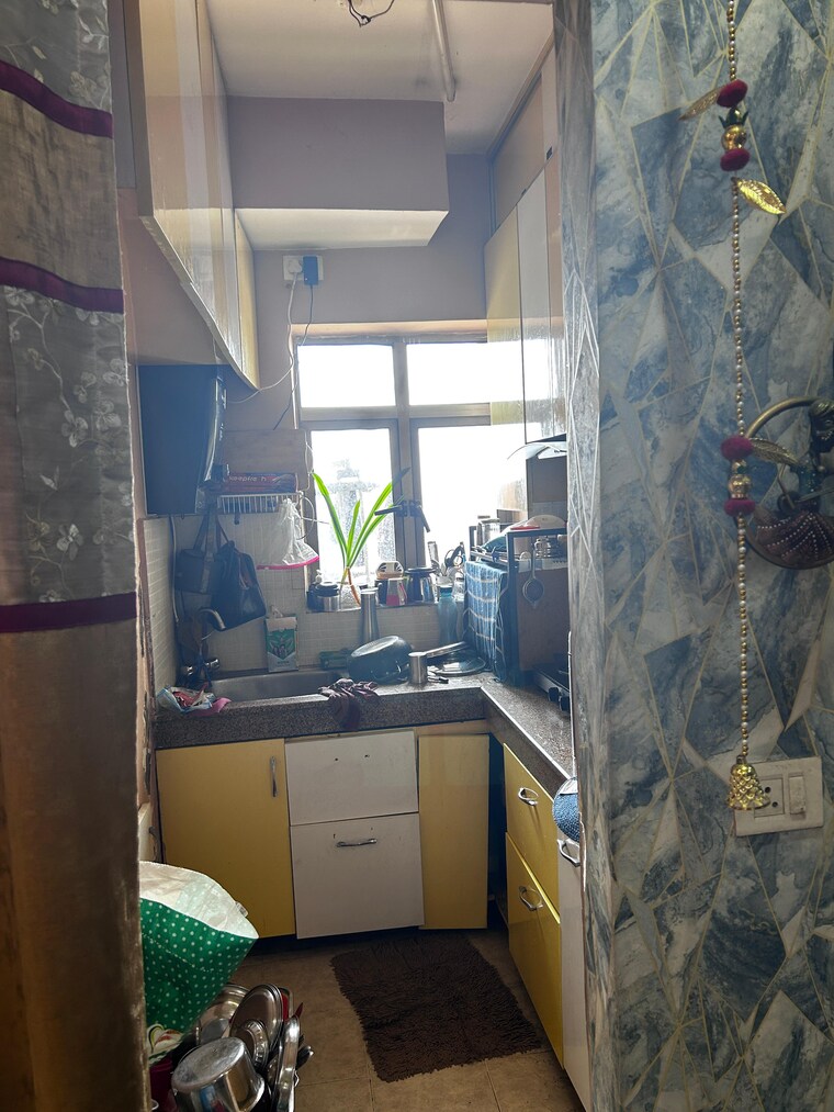 Kitchen, windsor-paradise-2 2 Bedroom 955 Sq.Ft. Apartment In Raj Nagar Extension Ghaziabad 9591829