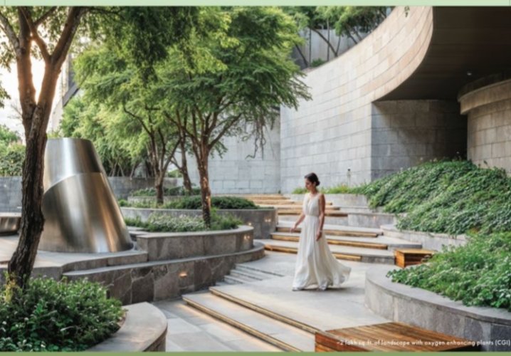 2 BHK Apartment For Sale in Lodha Hinjewadi Phase 3