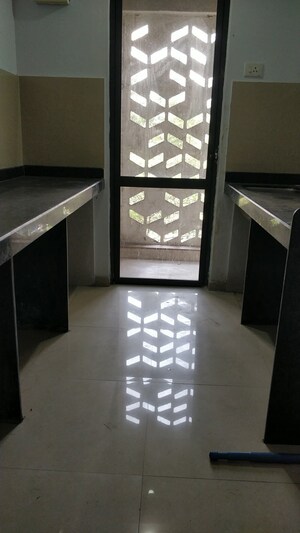 Kitchen in 2 BHK Apartment at Lodha Palava City Lakeshore Greens, Dombivli East – for Rent