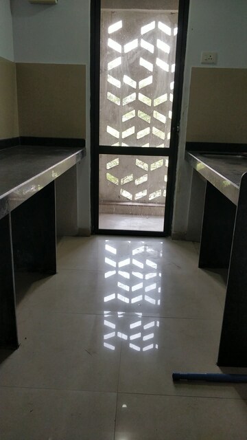 Kitchen in 2 BHK Apartment at Lodha Palava City Lakeshore Greens, Dombivli East – for Rent