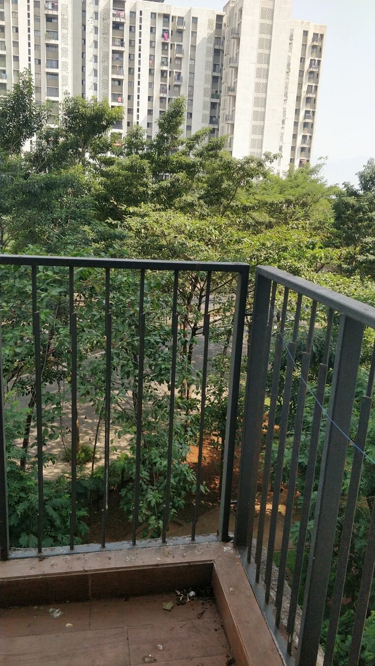Balcony, lodha-palava-city-lakeshore-greens 2 Bedroom 1095 Sq.Ft. Apartment In Dombivli East Thane 9591900