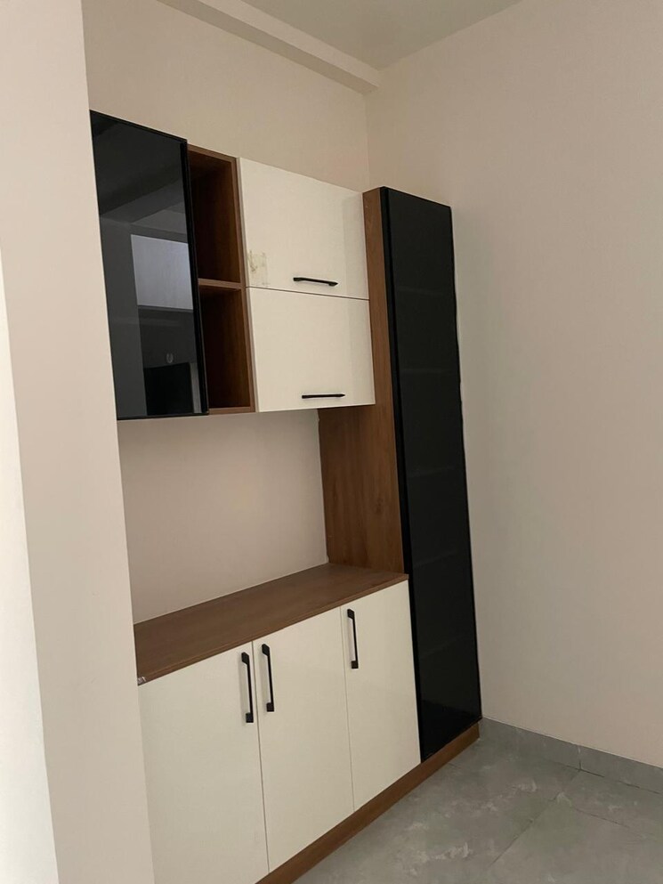 Kitchen, muppas-indraprastha 4 Bedroom 3410 Sq.Ft. Villa In Tellapur Hyderabad 9591877