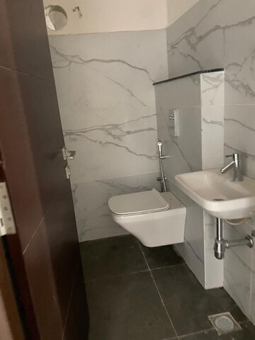 Bathroom in 4 BHK Villa at Muppas Indraprastha, Tellapur – for Rent