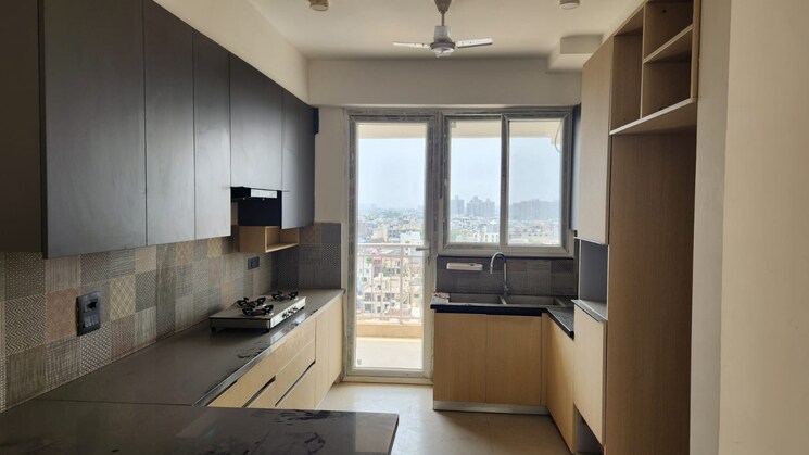 Kitchen, ram-shanti-apartment 3.5 Bedroom 2400 Sq.Ft. Apartment In Sector 52 Gurgaon 9591901