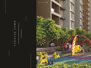 1 BHK Apartment – Exterior View View at Mihir Amara, Wakad - for Sale