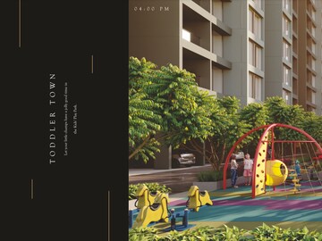 1 BHK Apartment – Exterior View View at Mihir Amara, Wakad - for Sale