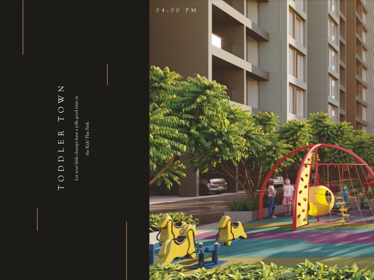 Exterior View, mihir-amara 1 Bedroom 645 Sq.Ft. Apartment In Wakad Pune 9591967