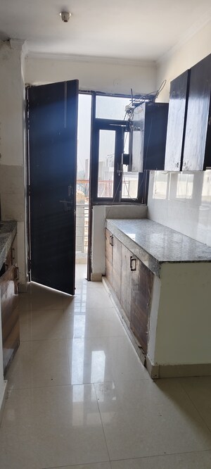 Kitchen in 1 BHK Builder Floor at Saket – for Rent