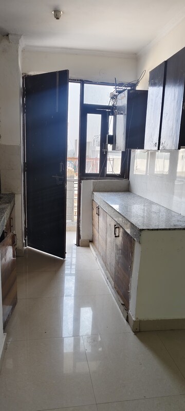 Kitchen in 1 BHK Builder Floor at Saket – for Rent