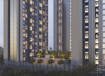 1 BHK Apartment – Exterior View View at Mihir Amara, Wakad - for Sale
