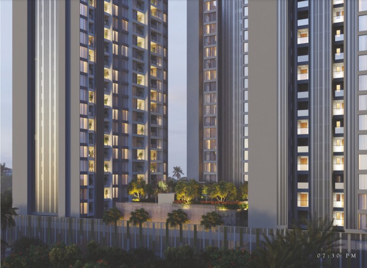 Exterior View, mihir-amara 1 Bedroom 635 Sq.Ft. Apartment In Wakad Pune 9591963