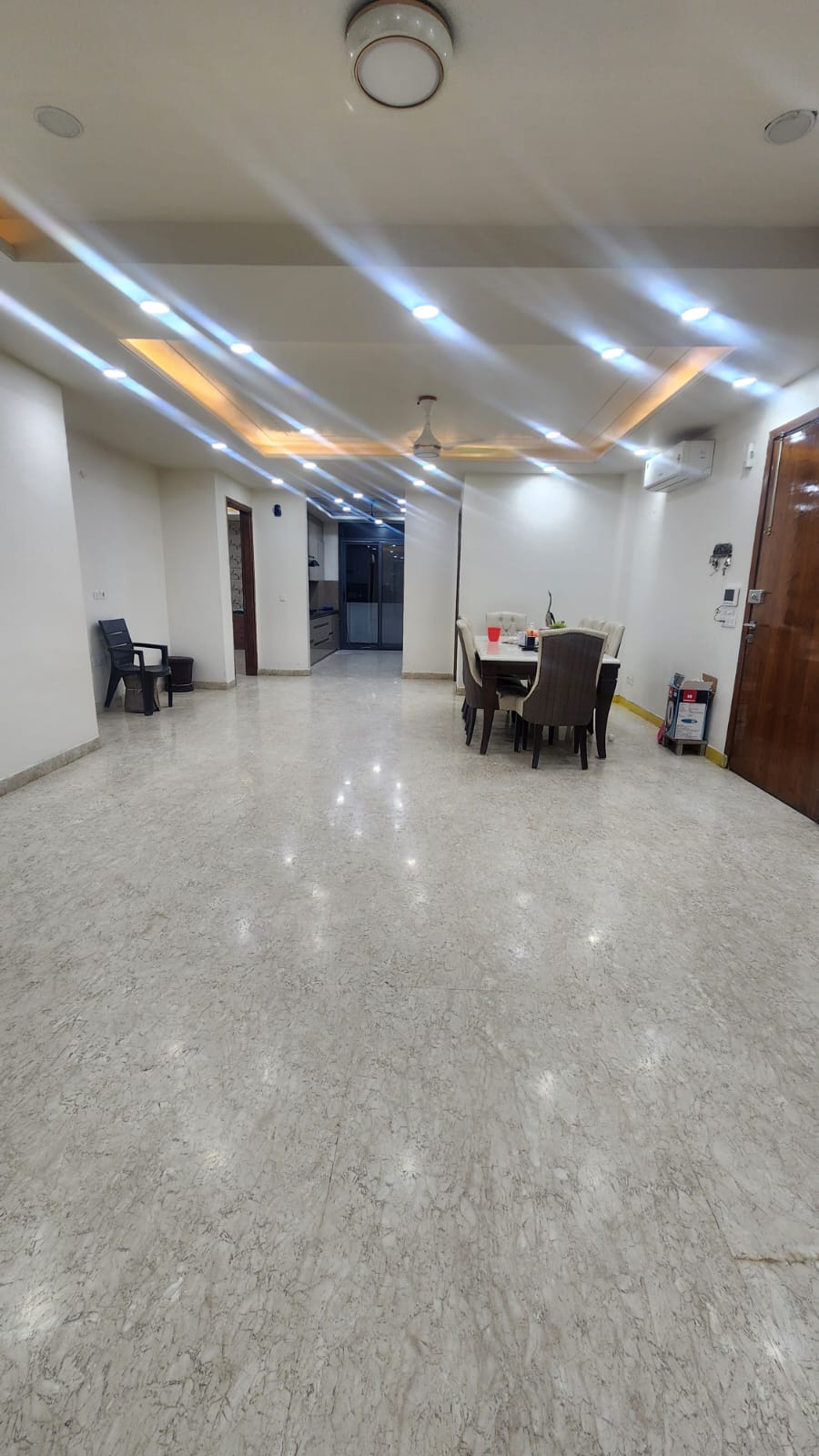 3 BHK Builder Floor For Rent in Uppal Southend