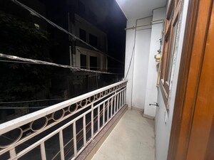Balcony in 3 BHK Builder Floor at Jayanagar – for Sale