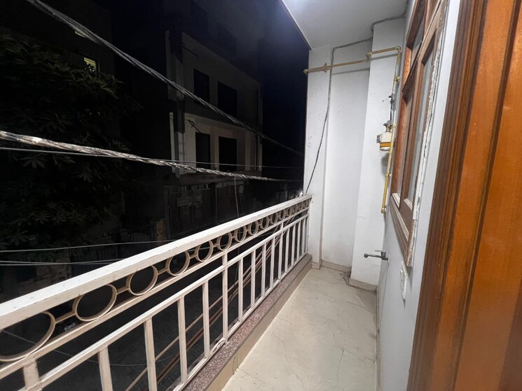 Balcony, jayanagar 3 Bedroom 1241 Sq.Ft. Builder Floor In Jayanagar Bangalore 9591841