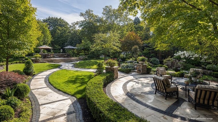 Garden, hinjewadi phase 3 2.5 Bedroom 900 Sq.Ft. Apartment In Hinjewadi Phase 3 Pune 9591897