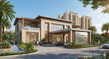 3 BHK Apartment – Exterior View View at Ashiana Aaroham, Sector 80 - for Sale