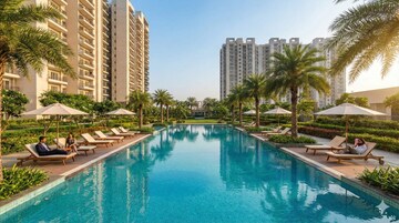3 BHK Apartment – Exterior View View at Ashiana Aaroham, Sector 80 - for Sale