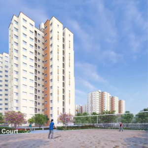 3 BHK Apartment – Exterior View View at Shriram 107 South East, Giddenahalli - for Sale