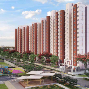 3 BHK Apartment For Sale in Shriram 107 South East, Giddenahalli