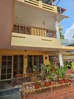3 BHK Independent House For Sale in Vattiyoorkavu