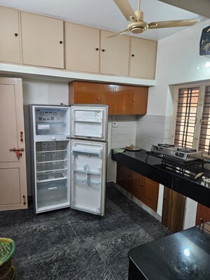 Kitchen in 3 BHK Independent House at Vattiyoorkavu – for Sale