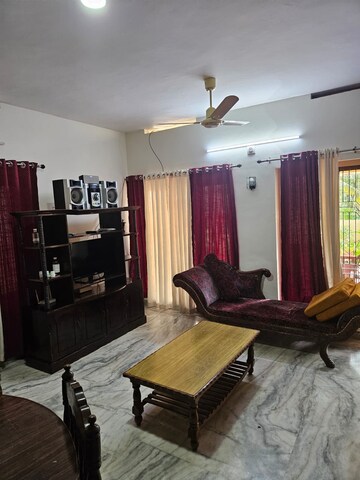 Living Room in 3 BHK Independent House at Vattiyoorkavu – for Sale