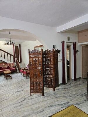 Living Room in 3 BHK Independent House at Vattiyoorkavu – for Sale