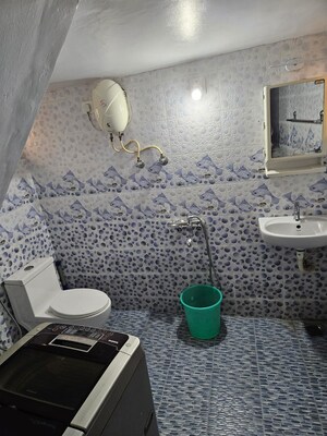 Bathroom in 3 BHK Independent House at Vattiyoorkavu – for Sale