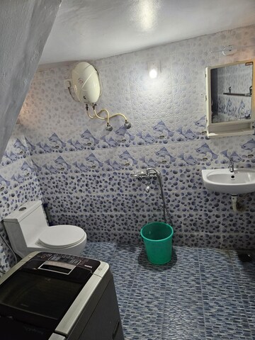 Bathroom in 3 BHK Independent House at Vattiyoorkavu – for Sale