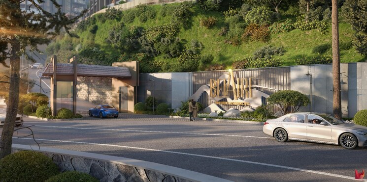 Exterior View, kumarhatti 1 Bedroom 678 Sq.Ft. Apartment In Kumarhatti Solan 9591946