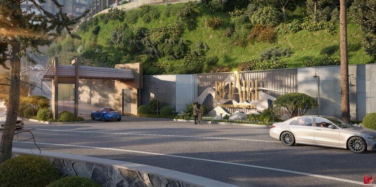 Exterior View, kumarhatti 1 Bedroom 678 Sq.Ft. Apartment In Kumarhatti Solan 9591946