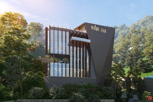 1 BHK Apartment – Exterior View View at Kumarhatti - for Sale