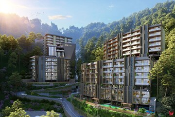 1 BHK Apartment – Exterior View View at Kumarhatti - for Sale