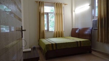 Bedroom in 2 BHK Apartment at Moshi – for Rent