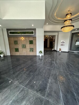 Building Lobby in 2 BHK Apartment at Moshi – for Rent