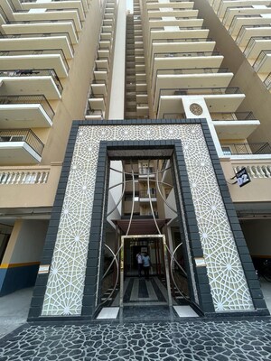 2 BHK Apartment – Exterior View View at Moshi - for Rent