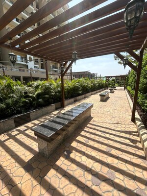 2 BHK Apartment – Exterior View View at Moshi - for Rent