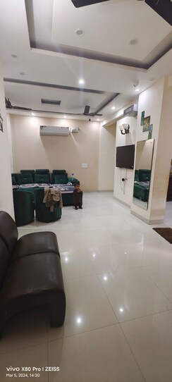3 BHK + Pooja Room Apartment For Sale in Alliance The Eminence