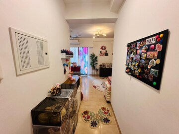 Living Room in 2 BHK Apartment at M3M Marina, Sector 68 – for Rent