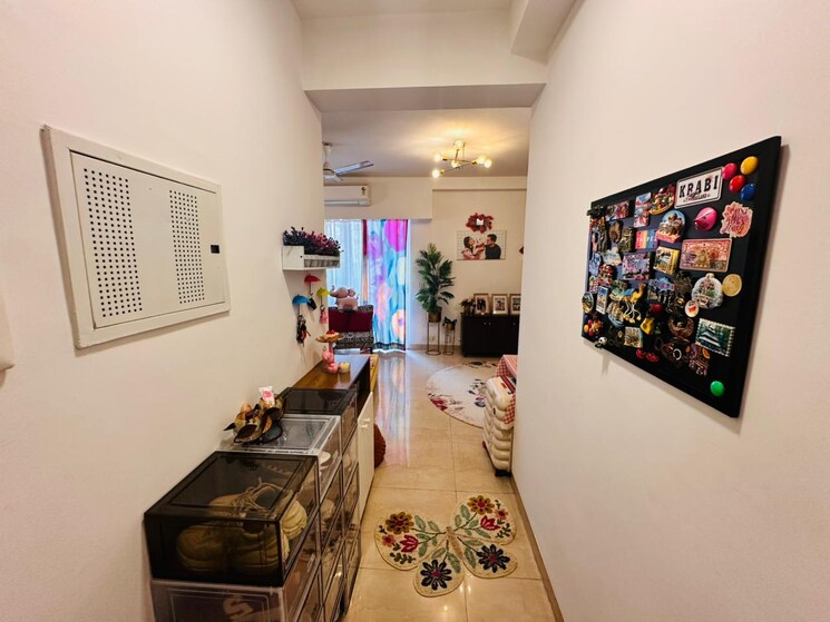 Living Room, m3m-marina 2 Bedroom 1330 Sq.Ft. Apartment In Sector 68 Gurgaon 9301506