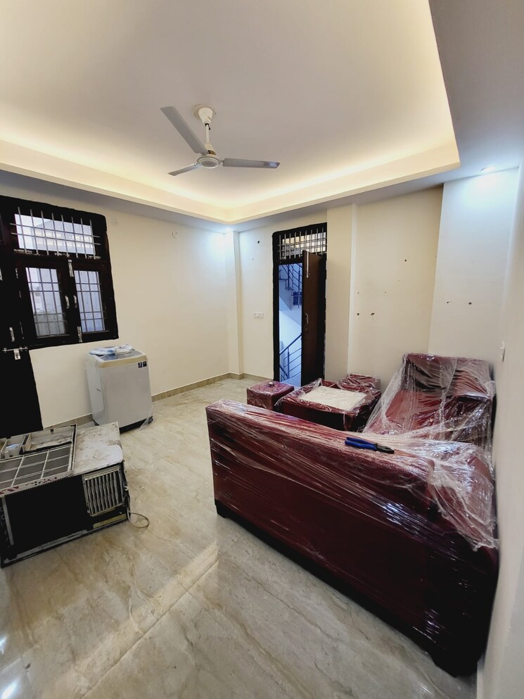 Bedroom, saket 1 Bedroom 450 Sq.Ft. Builder Floor In Saket Delhi 9592048